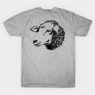 Psalm 23 T-Shirt